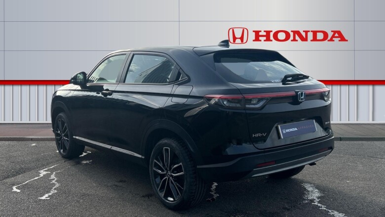 Honda HR-V 1.5 eHEV Elegance 5dr CVT Hybrid Hatchback